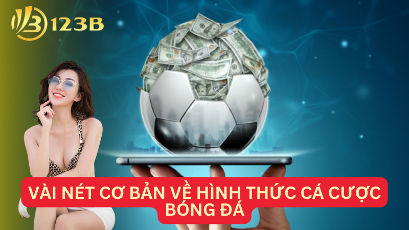 Vài nét cơ bản về hình thức cá cược bóng đá