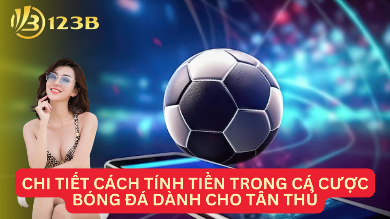 Chi tiết cách tính tiền trong cá cược bóng đá dành cho tân thủ